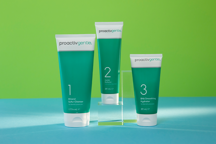5 Dinge, die du beachten solltest, wenn du deine Proactiv-Routine startest