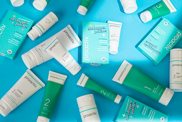 Funktionseweise Proactiv