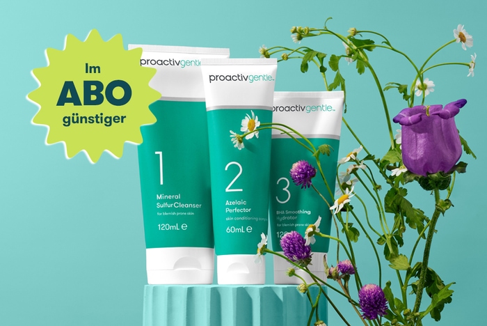 Proactiv Gentle Routine