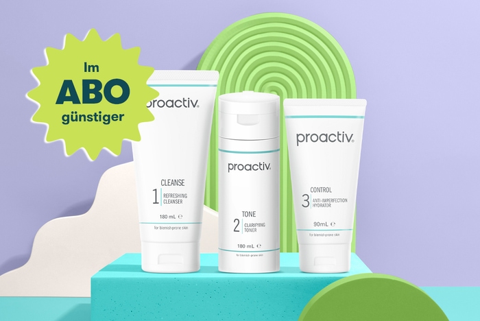 Proactiv Solution Routine