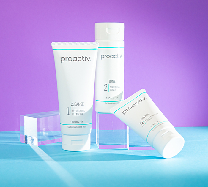 Proactiv Solution Routine