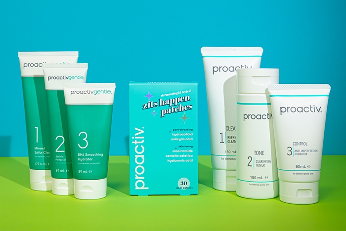 Proactiv Solution Routine