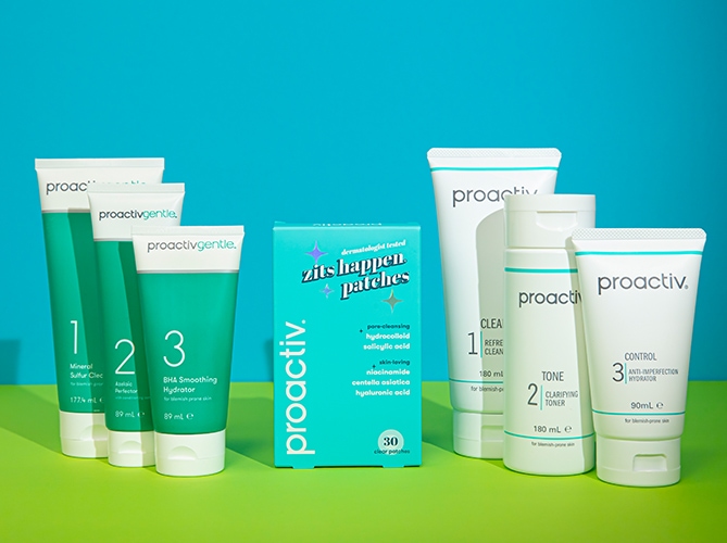 Wie funktioniert Proactiv?