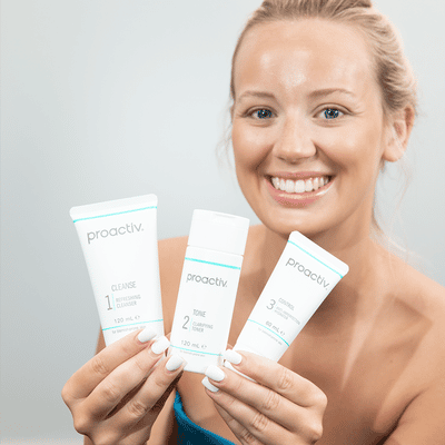 Proactiv Solution Hautpflege-Routine