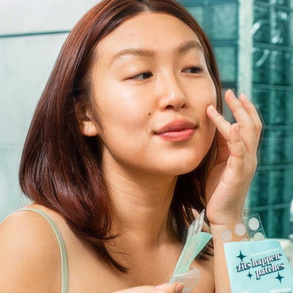 Proactiv Solution 60 Tage Routine 300 ml + 30 Zits Happen Patches