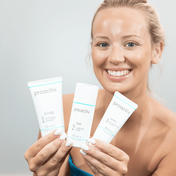 Proactiv Solution Hautpflege-Routine