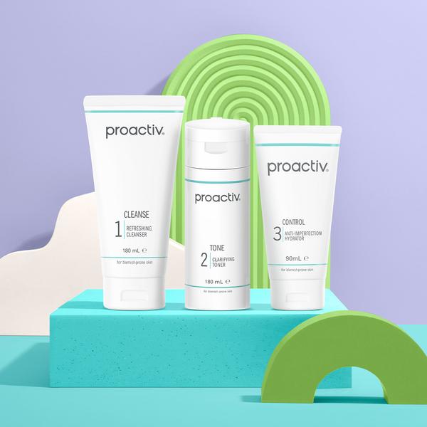 Proactiv Solution Hautpflege-Routine