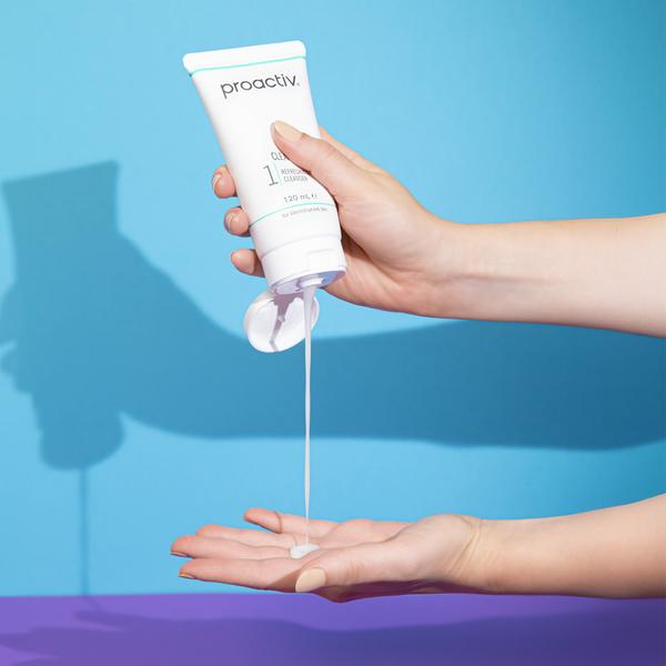 Proactiv Solution Hautpflege-Routine