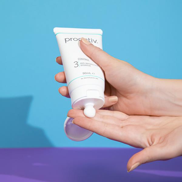 Proactiv Solution Hautpflege-Routine