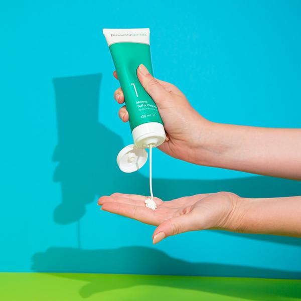 Proactiv Gentle Mineral Sulfur Cleanser Gesichtsreiniger 177 ml